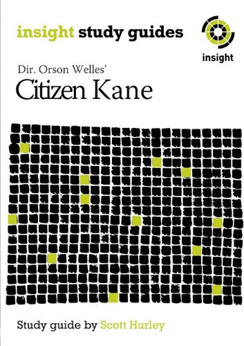 Stock image for Citizen Kane (Insight Study Guides) for sale by Syber's Books