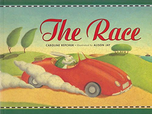 9781921098079: The Race