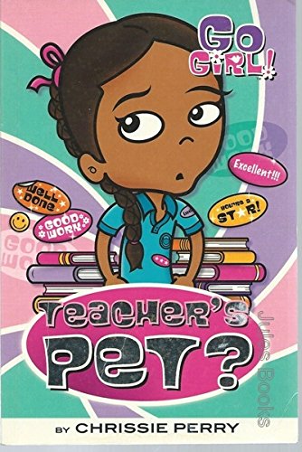 Stock image for Teacher's Pet? for sale by AwesomeBooks