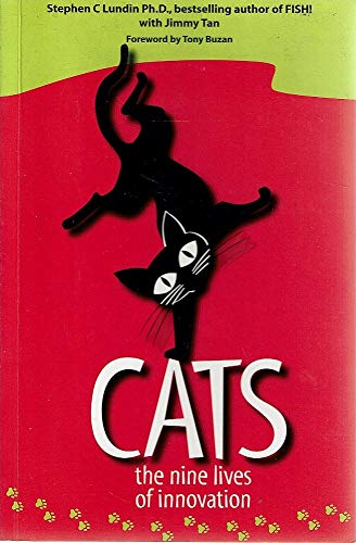 9781921103063: CATS: The Nine Lives of Innovation