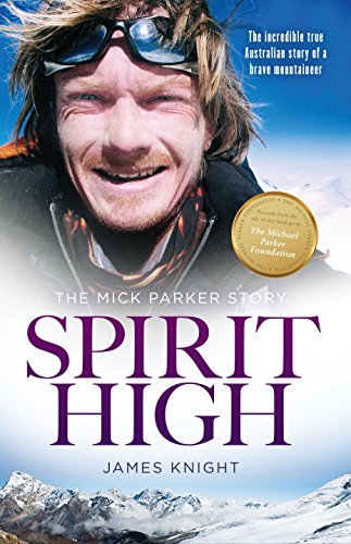 Beispielbild fr Spirit High zum Verkauf von Books From California