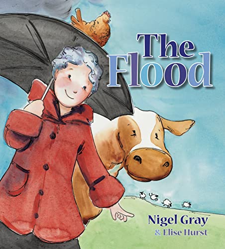 Stock image for The Flood (Paperback) for sale by Grand Eagle Retail
