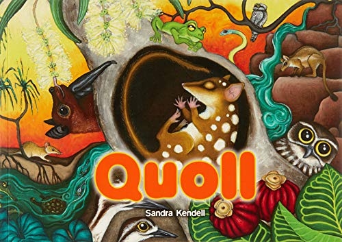 Stock image for Quoll (Paperback) for sale by Grand Eagle Retail