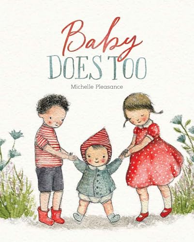 Stock image for Baby Does Too (Hardcover) for sale by Grand Eagle Retail