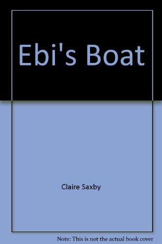 Stock image for Ebi's Boat for sale by Revaluation Books