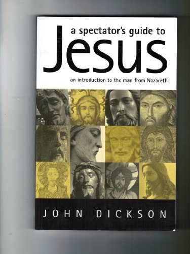 9781921137501: Spectator's Guide to Jesus