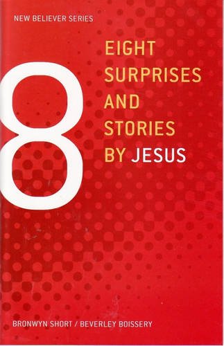 Imagen de archivo de 8 Surprises and Stories by Jesus a la venta por Aardvark Rare Books