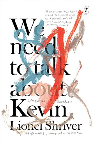 Imagen de archivo de We Need to Talk About Kevin: A Novel a la venta por Hawking Books