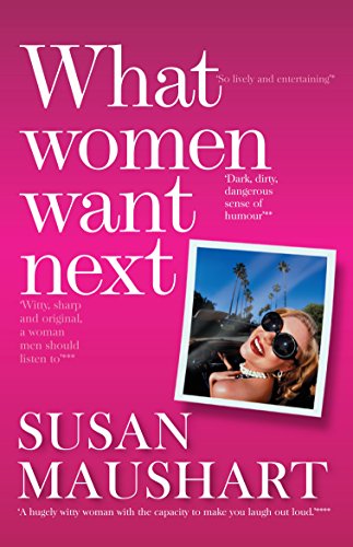 Imagen de archivo de What Women Want Next a la venta por WorldofBooks