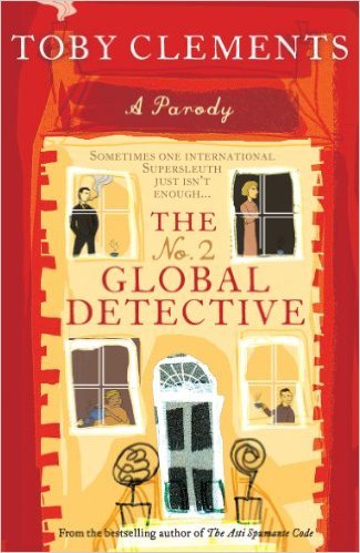 Stock image for The No. 2 Global Detective for sale by Klanhorn