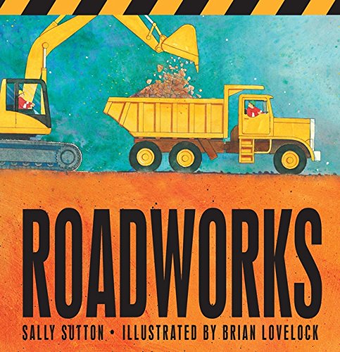 Beispielbild fr Roadworks zum Verkauf von WorldofBooks