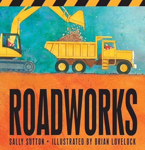 Stock image for Roadworks for sale by WorldofBooks