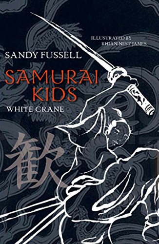 9781921150203: Samurai Kids: White Crane