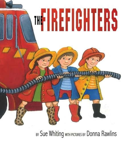 9781921150296: The Firefighters