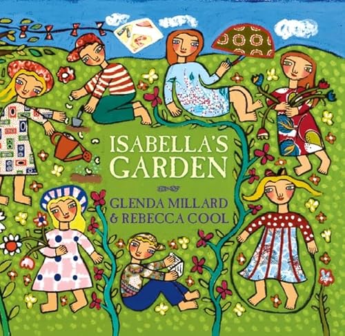 Stock image for Isabella's Garden for sale by ThriftBooks-Dallas