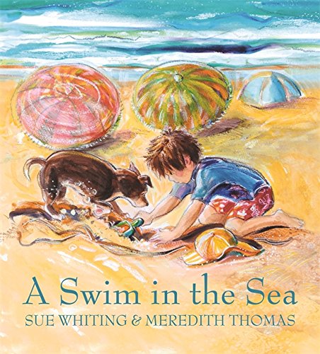 Stock image for A Swim in the Sea for sale by WorldofBooks