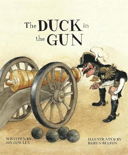Imagen de archivo de The Duck in the Gun (Walker Classic) a la venta por WorldofBooks
