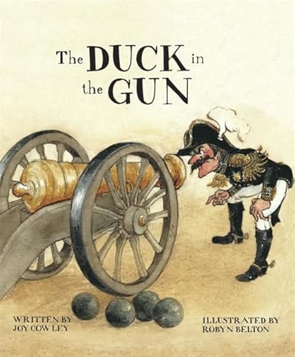 Stock image for The Duck in the Gun (Walker Classic) for sale by WorldofBooks