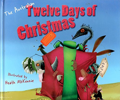 Beispielbild fr The Australian Twelve Days of Christmas zum Verkauf von ThriftBooks-Dallas