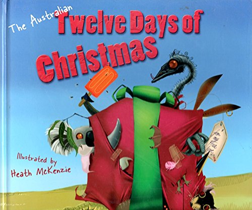 Imagen de archivo de The Australian Twelve Days of Christmas a la venta por ThriftBooks-Dallas