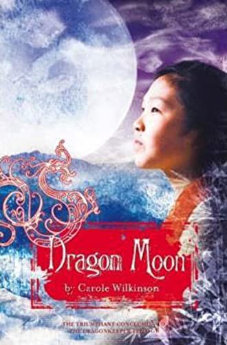 Imagen de archivo de Dragon Moon a la venta por Bahamut Media