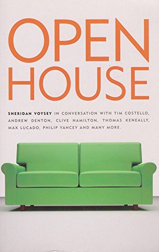 Stock image for Open House for sale by Redux Books