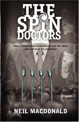 The Spin Doctors (9781921206986) by Unknown Author