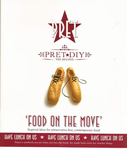 9781921208911: "Pret A Manger": Food on the Move