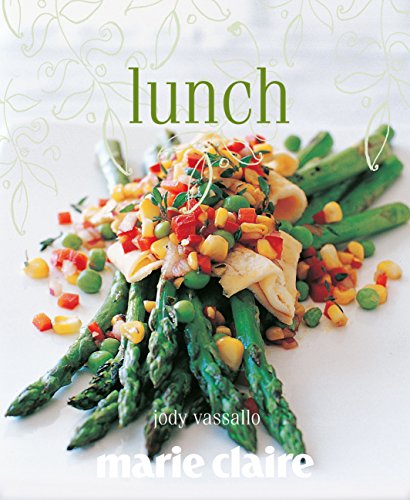 Stock image for Marie Claire Lunch for sale by WorldofBooks