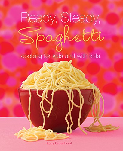 Beispielbild fr Ready Steady Spaghetti zum Verkauf von WorldofBooks