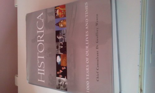 Beispielbild fr Historica : 1000 Years of Our Lives and Times zum Verkauf von Better World Books: West