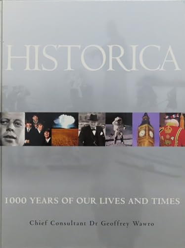 Imagen de archivo de Historica : 1000 Years of Our Lives and Times a la venta por Better World Books: West