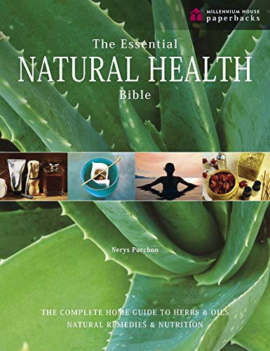 Beispielbild fr The Essential Natural Health Bible zum Verkauf von Better World Books