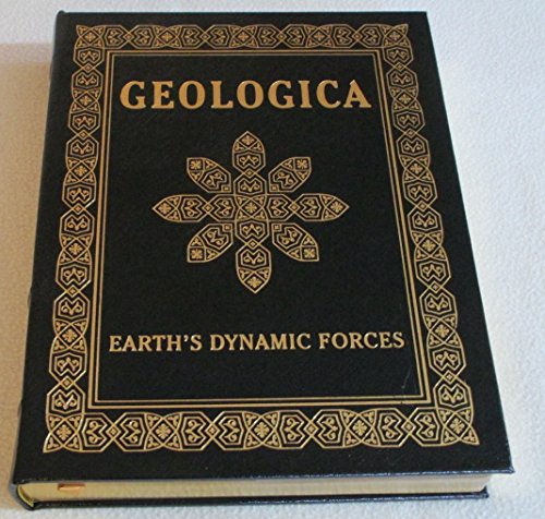 Beispielbild fr Geologica : Earth's Dynamic Forces zum Verkauf von Better World Books