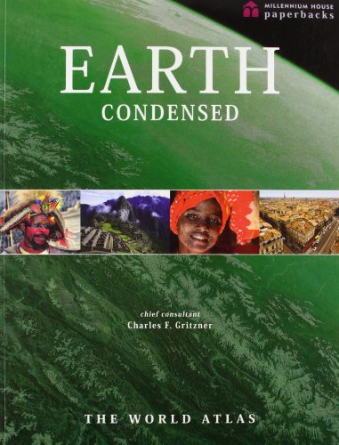 9781921209505: Earth - condensed the world atlas
