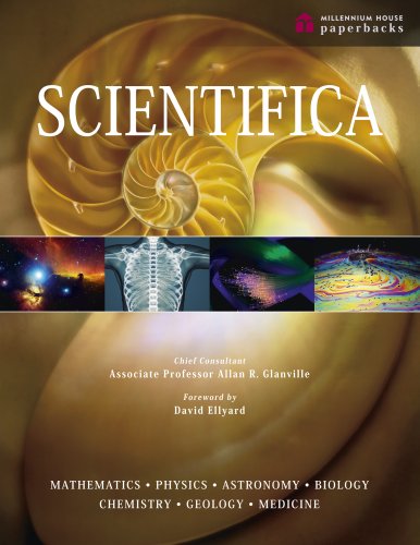 9781921209673: Scientifica (Transatlantic Reference Librar): The Comprehensive Guide to the World of Science