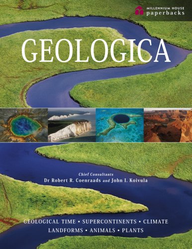 Stock image for Geologica (Transatlantic Reference Librar): Earth's Dynamic Forces for sale by WorldofBooks