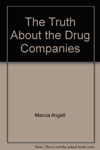 9781921215131: Truth About the Drug Companies