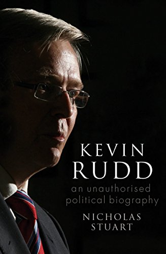 Stock image for Kevin Rudd: An Unauthorised Political Biography for sale by Dial-A-Book