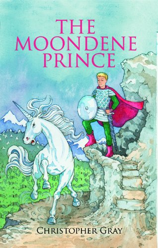 Stock image for The Moondene Prince for sale by Books From California