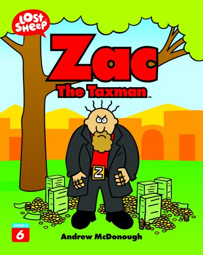 Beispielbild fr Zac the Taxman zum Verkauf von WorldofBooks