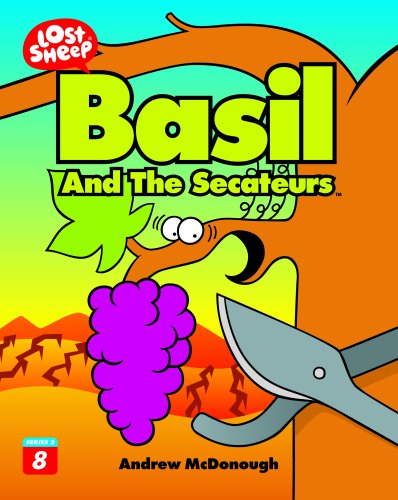 Beispielbild fr Basil and the Secateurs zum Verkauf von AwesomeBooks