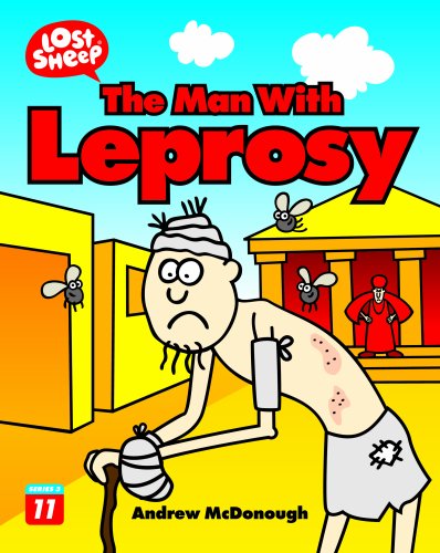 Beispielbild fr Man with Leprosy zum Verkauf von MusicMagpie