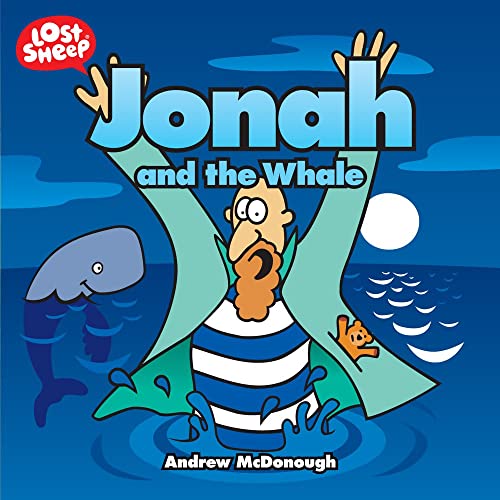 Stock image for JONAH AND THE WHALE PB: 07 (Lost Sheep Series) for sale by WorldofBooks