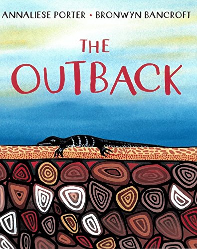 Beispielbild fr The Outback zum Verkauf von SecondSale