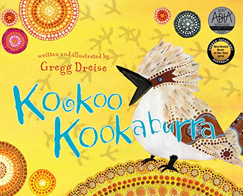 Stock image for Kookoo Kookaburra for sale by WorldofBooks