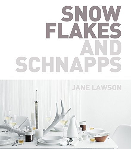 Imagen de archivo de Snowflakes and Schnapps a la venta por WorldofBooks