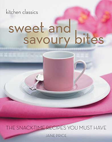 Beispielbild fr Sweet and Savoury Bites zum Verkauf von Better World Books