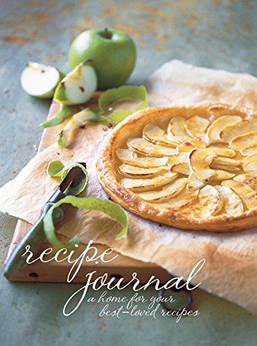 Recipe Journal (9781921259289) by Unknown Author