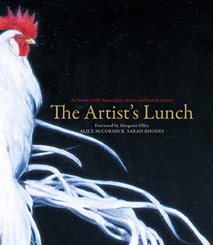 9781921259517: The Artist's Lunch: The inside world of celebrated Australian Artists: 0